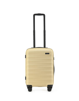Tosca - Interstellar 2.0 20in Small On board Spinner Suitcase - Yellow