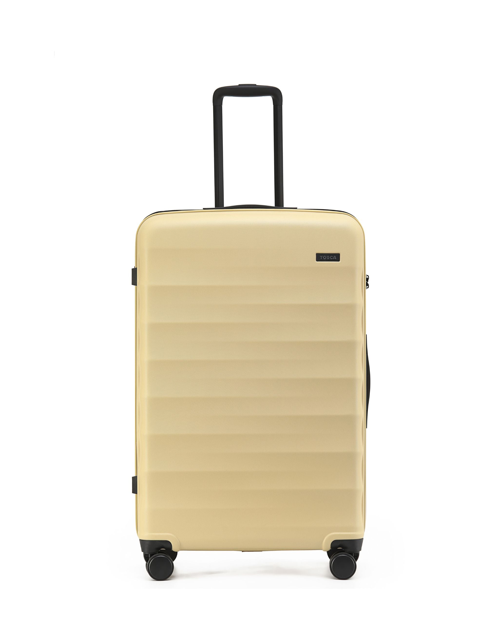Tosca - Interstellar 2.0 30in Large Spinner Suitcase - Yellow