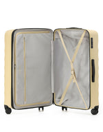 Tosca - Interstellar 2.0 Set of 3 suitcases - Yellow