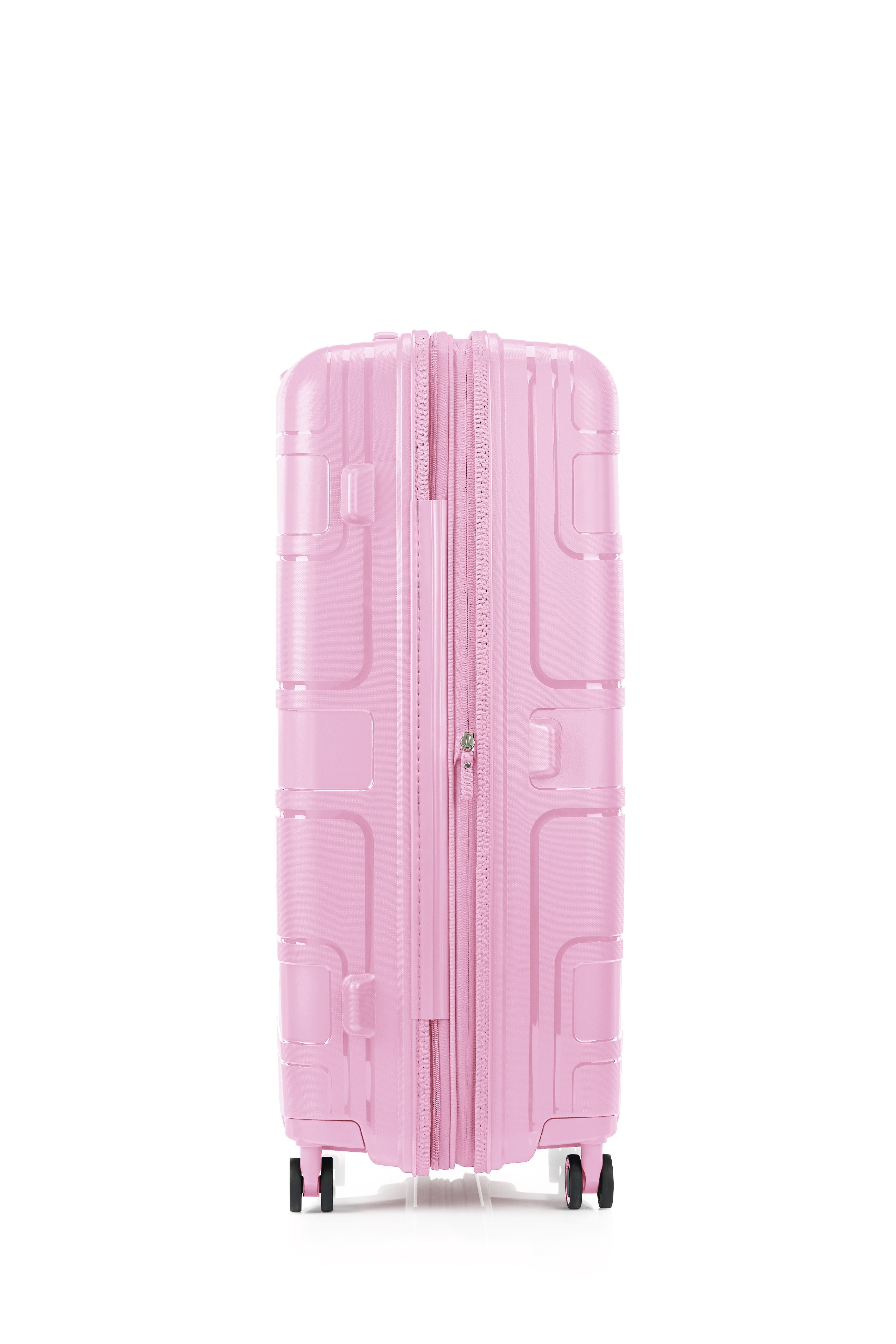 American Tourister - Light Max 69cm Medium Spinner - Fresh Pink