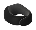 Tosca - TCA074 Wrap around neck Pillow - Black