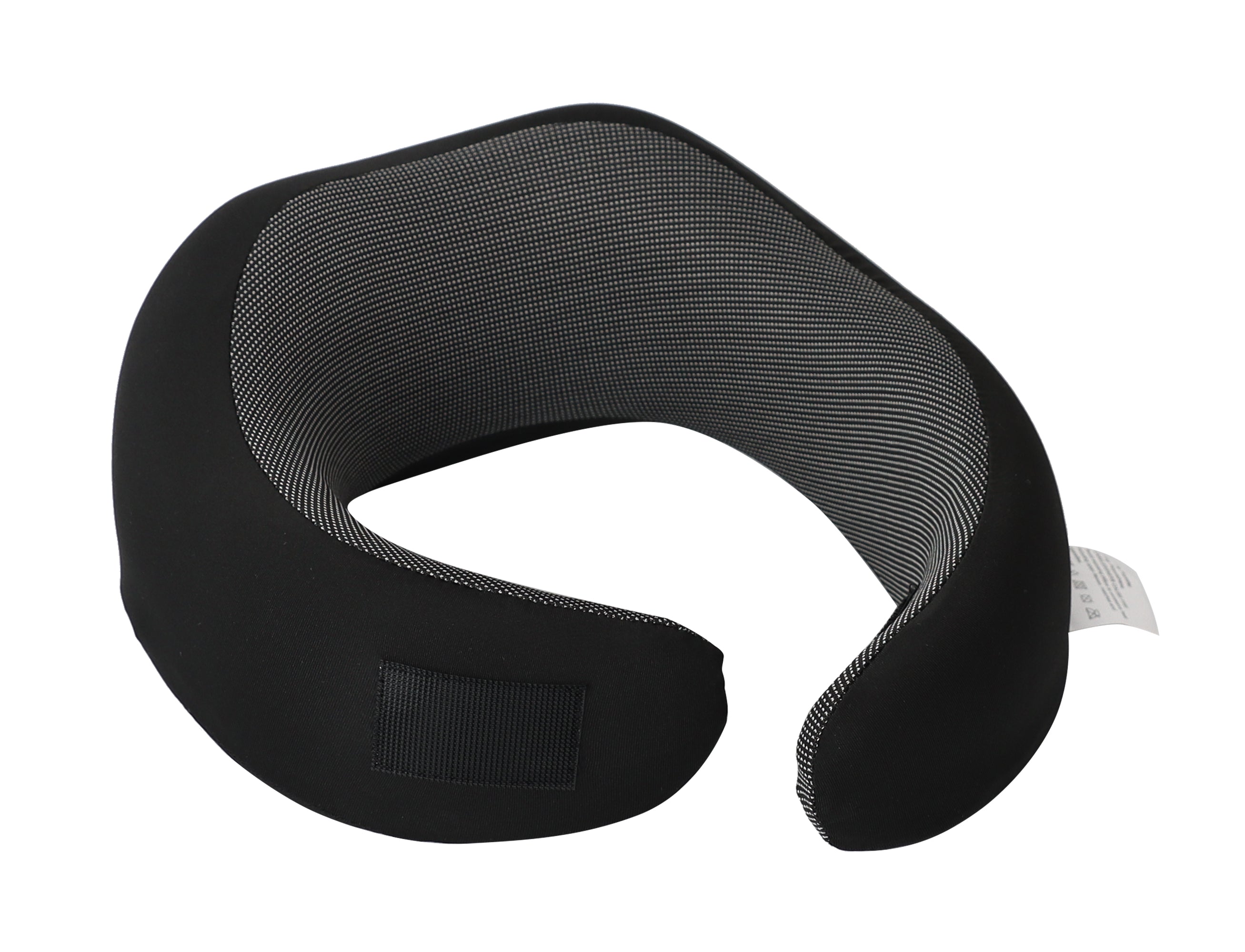 Tosca - TCA074 Wrap around neck Pillow - Black
