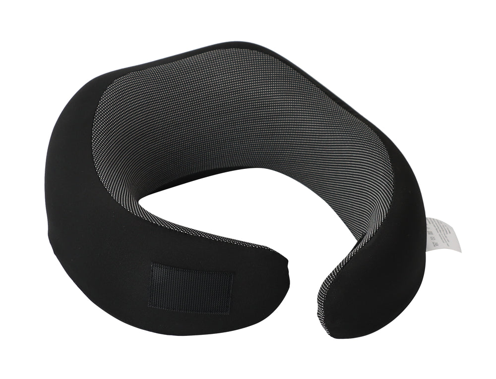 Tosca - TCA074 Wrap Around Neck Pillow - Black