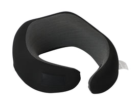 Tosca - TCA074 Wrap around neck Pillow - Black - 0