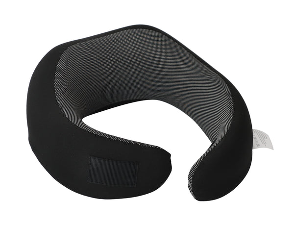 Tosca - TCA074 Wrap Around Neck Pillow - Black