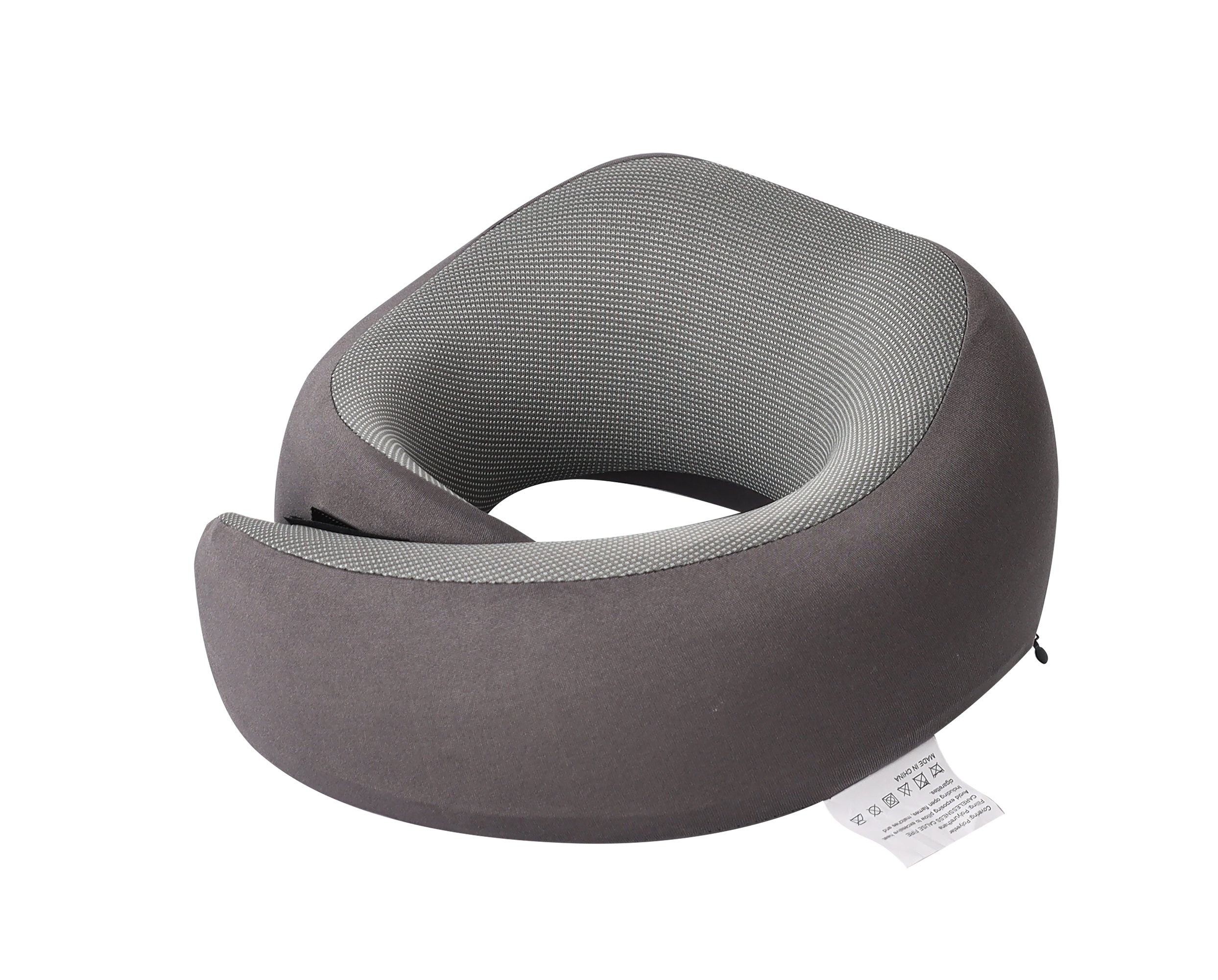Tosca - TCA074 Wrap around neck Pillow - Grey