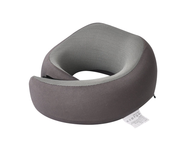 Tosca - TCA074 Wrap Around Neck Pillow - Grey
