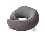 Tosca - TCA074 Wrap around neck Pillow - Grey