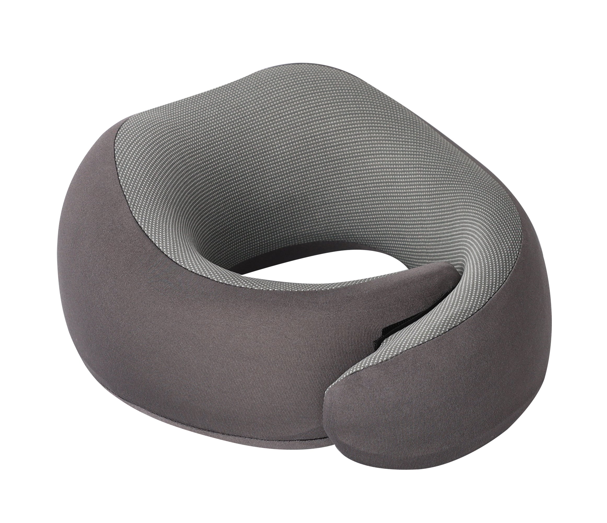 Tosca - TCA074 Wrap around neck Pillow - Grey
