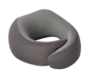 Tosca - TCA074 Wrap Around Neck Pillow - Grey