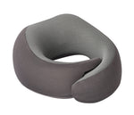 Tosca - TCA074 Wrap around neck Pillow - Grey