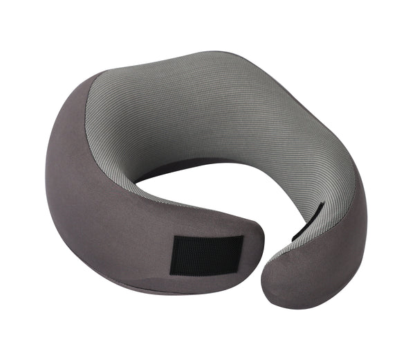 Tosca - TCA074 Wrap Around Neck Pillow - Grey
