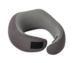Tosca - TCA074 Wrap around neck Pillow - Grey