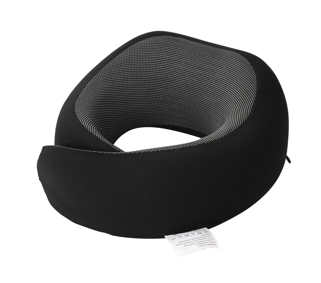 Tosca - TCA074 Wrap Around Neck Pillow - Black