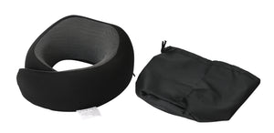 Tosca - TCA074 Wrap Around Neck Pillow - Black