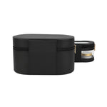 Kate Hill - KA112-A Travel Beauty Case - Black