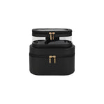Kate Hill - KA112-A Travel Beauty Case - Black
