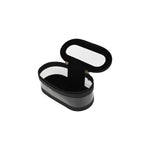Kate Hill - KA112-A Travel Beauty Case - Black