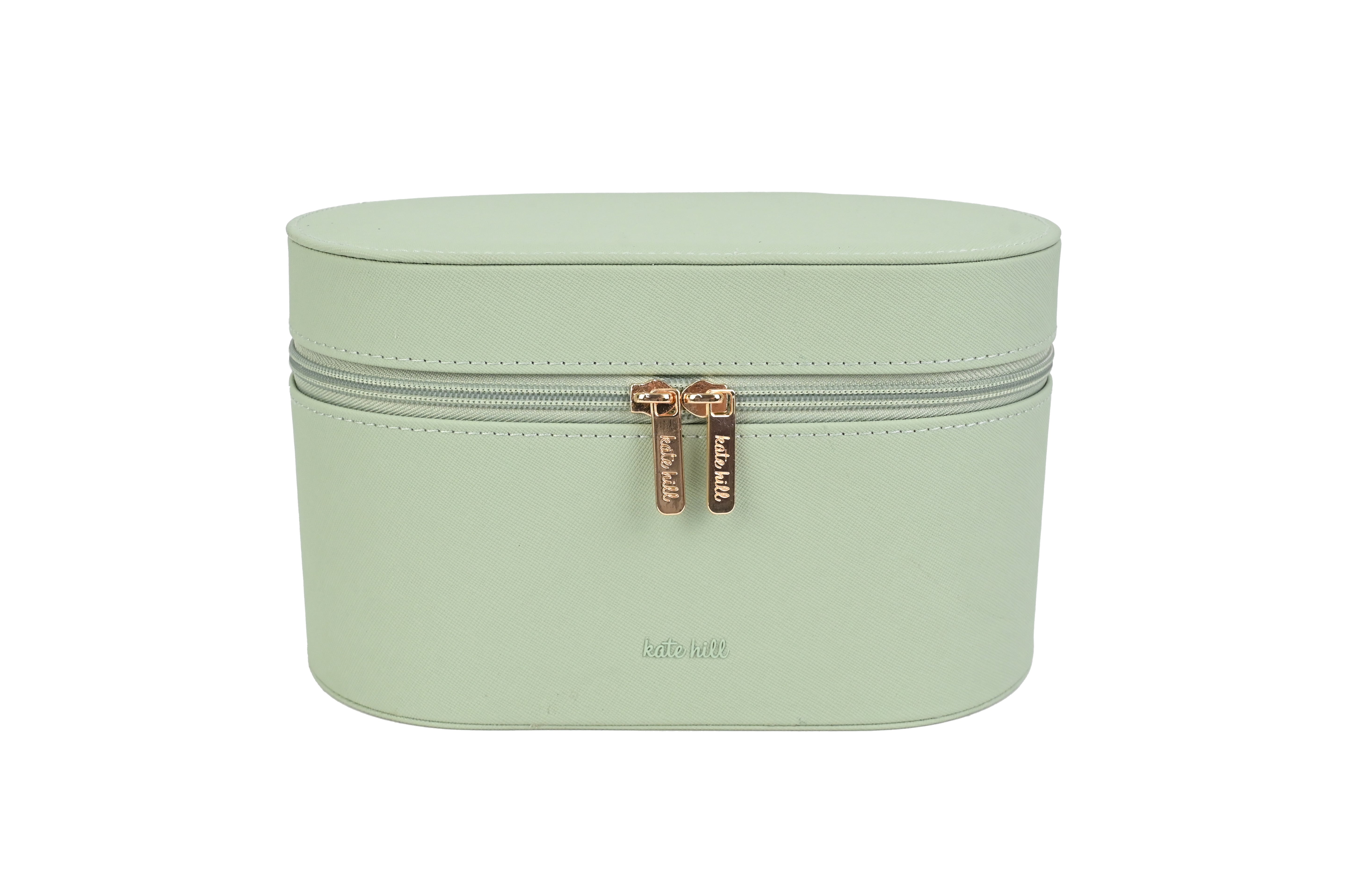 Kate Hill - KA112 Beauty cases 2 Piece Set - Pistacio