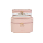 Kate Hill - KA112-F Travel Beauty Case - Blush