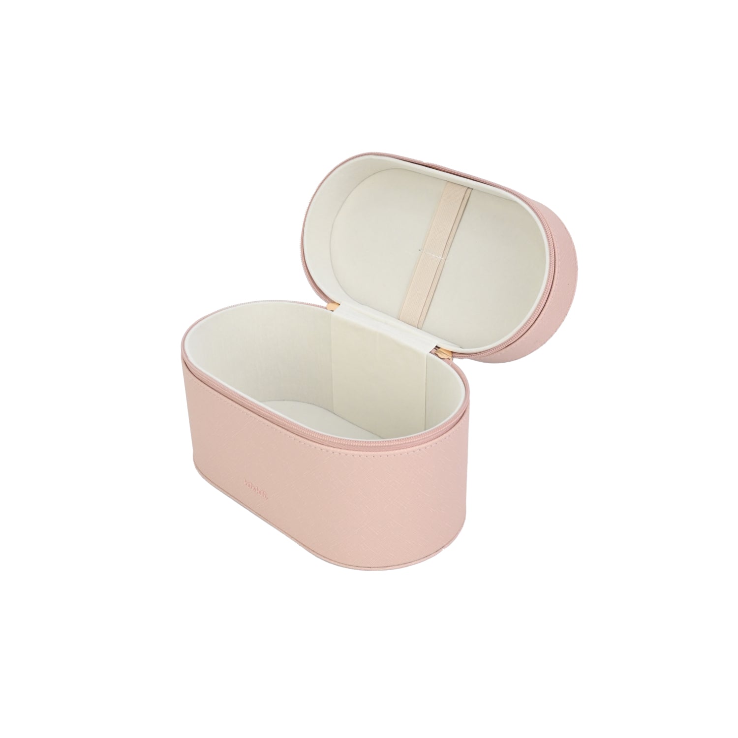 Kate Hill - KA112-F Travel Beauty Case - Blush