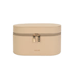 Kate Hill - KA112-V Travel Beauty Case - Neutral