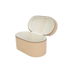 Kate Hill - KA112-V Travel Beauty Case - Neutral