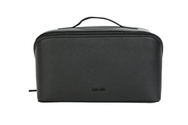 Kate Hill - KA113 Travel Cosmetic Bag - Black - 0