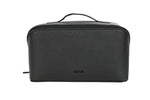Kate Hill - KA113 Travel Cosmetic Case - Black