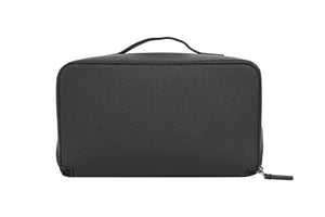 Kate Hill - KA113 Travel Cosmetic Bag - Black