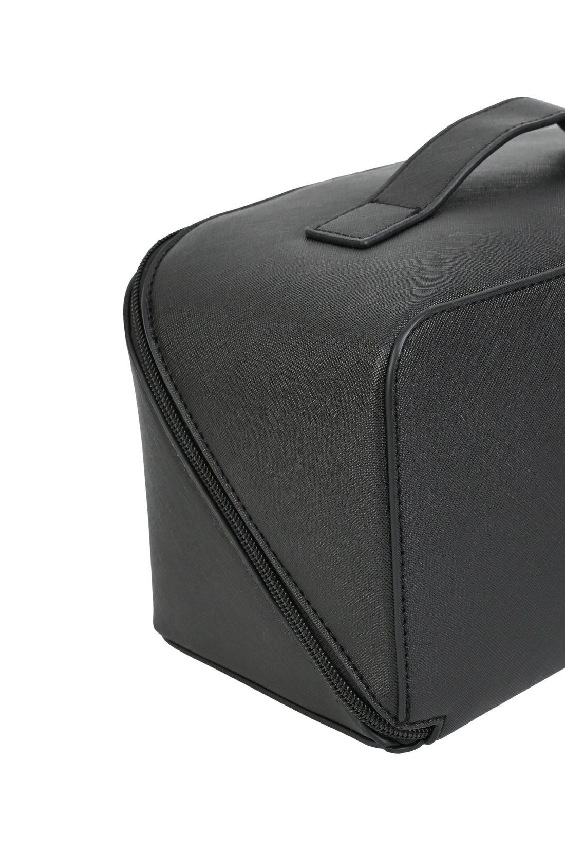 Kate Hill - KA113 Travel Cosmetic Bag - Black
