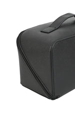 Kate Hill - KA113 Travel Cosmetic Case - Black