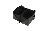 Kate Hill - KA113 Travel Cosmetic Case - Black