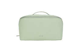 Kate Hill - KA113 Travel Cosmetic Bag - Pistachio - 0