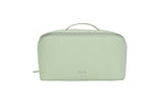 Kate Hill - KA113 Travel Cosmetic Case - Pistachio