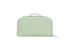 Kate Hill - KA113 Travel Cosmetic Case - Pistachio