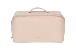 Kate Hill - KA113 Travel Cosmetic Bag - Blush