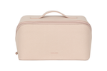Kate Hill - KA113 Travel Cosmetic Case - Blush