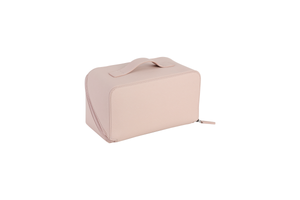 Kate Hill - KA113 Travel Cosmetic Bag - Blush