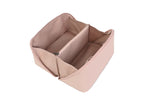 Kate Hill - KA113 Travel Cosmetic Case - Blush