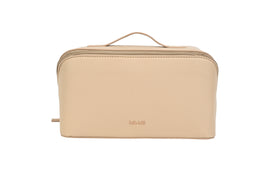 Kate Hill - KA113 Travel Cosmetic Bag - Neutral - 0