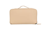 Kate Hill - KA113 Travel Cosmetic Case - Neutral