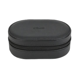 Kate Hil - KA114 Travel Jewellery Case - Black
