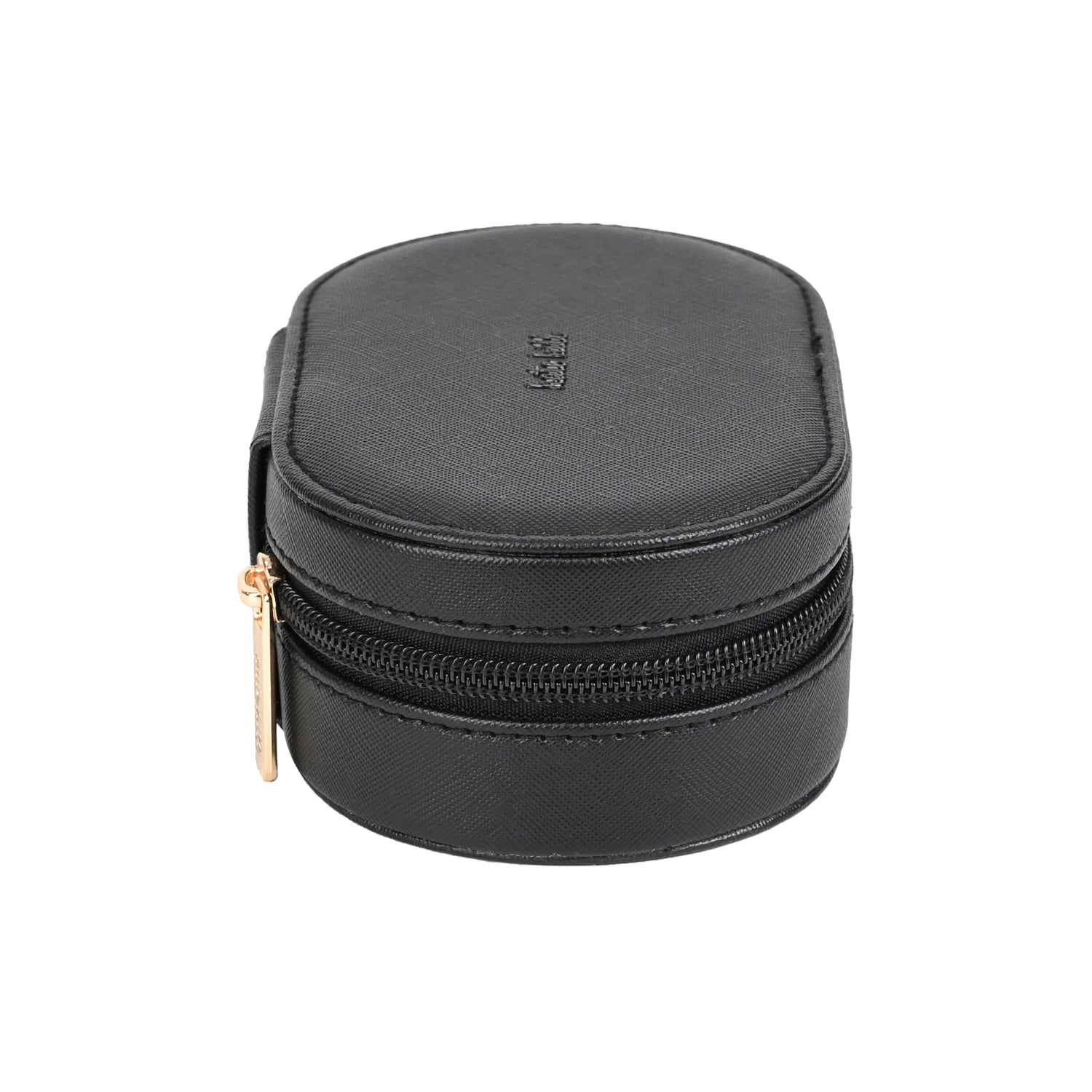 Kate Hil - KA114 Travel Jewellery Case - Black