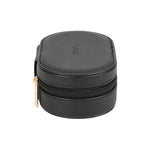 Kate Hil - KA114 Travel Jewellery Case - Black