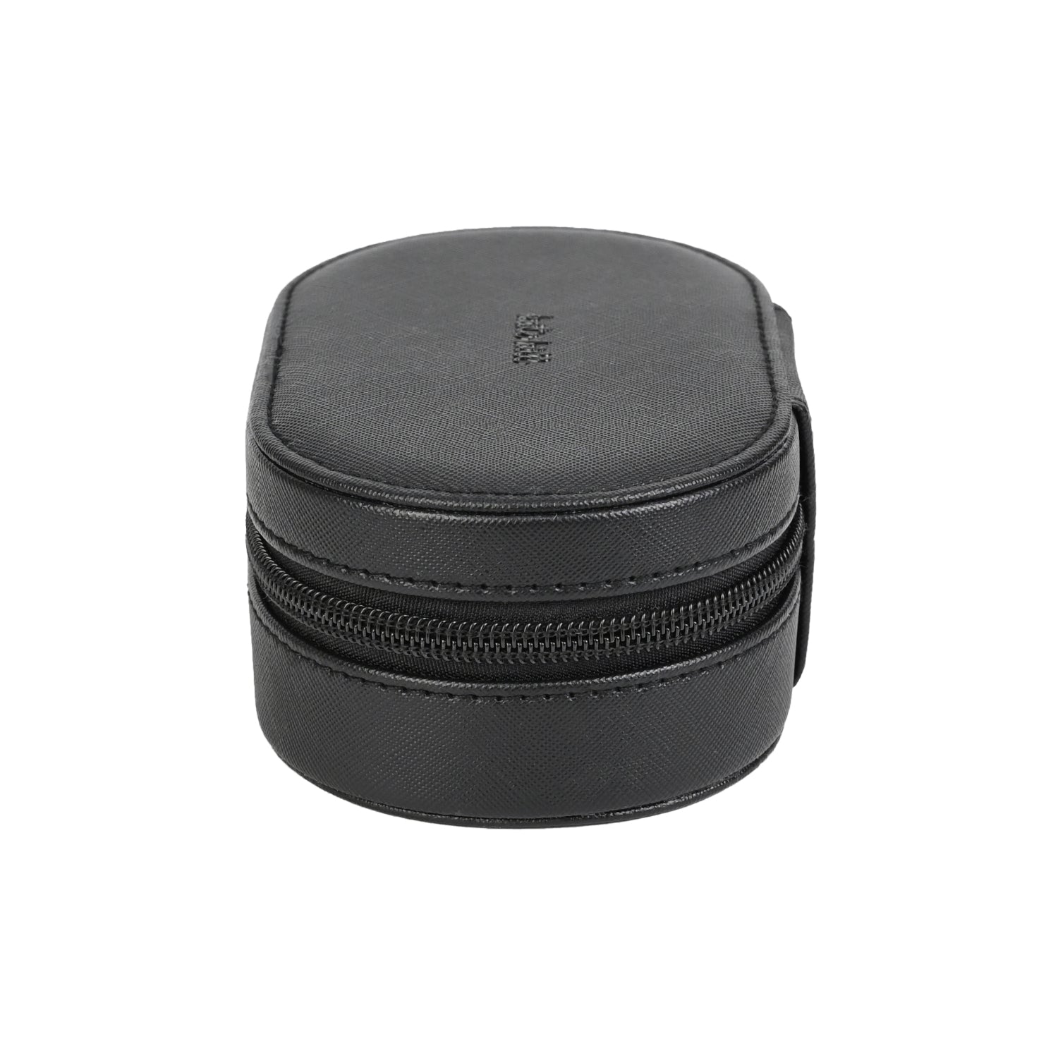 Kate Hill - KA114-A Travel Jewellery Case - Black