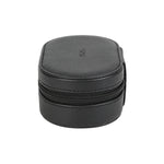Kate Hill - KA114-A Travel Jewellery Case - Black