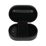 Kate Hill - KA114-A Travel Jewellery Case - Black