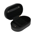 Kate Hill - KA114-A Travel Jewellery Case - Black