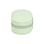 Kate Hill - KA114-C Travel Jewellery Case - Pistachio